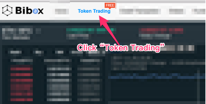 How to buy MarketPeak (PEAK) on Bibox