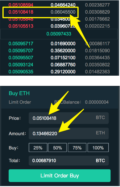 How to buy TNC Coin (TNC) on Bibox