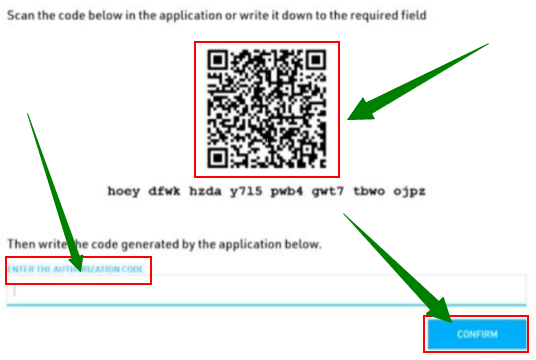 How to enable 2fa on BitBay 3