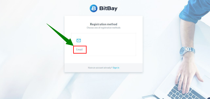 bitbay buy bitcoin