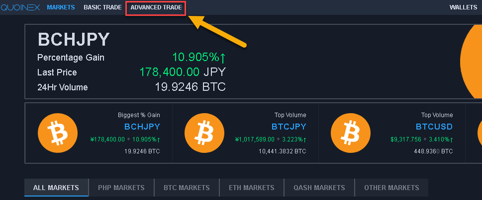 How to buy Litecoin on Quoinex