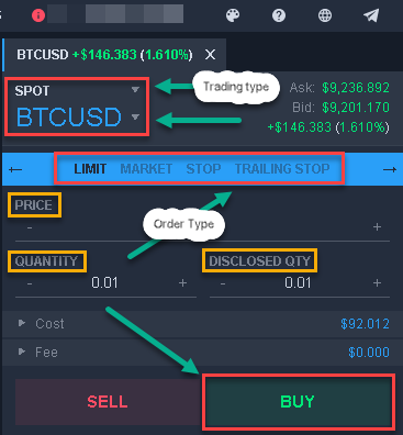 How to buy Litecoin on Quoinex