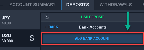 How to fund your Quoinex account