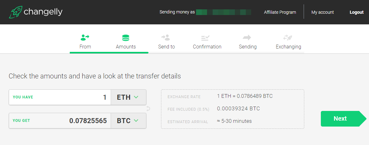 How To Buy Bitcoin Gold On Changelly Coincheckup Howto Guides - 