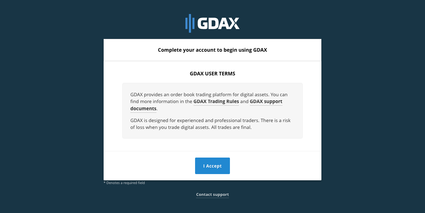 fees of buying eth on gdax