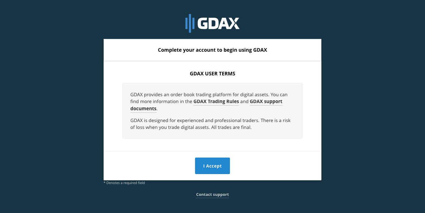 how to buy ethereum on gdax with bitcoin