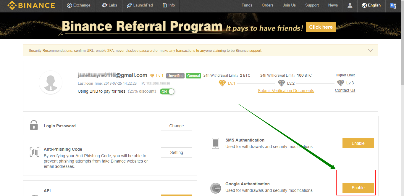 binance_two-factor