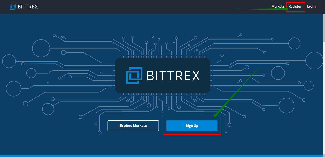 btc address bittrex