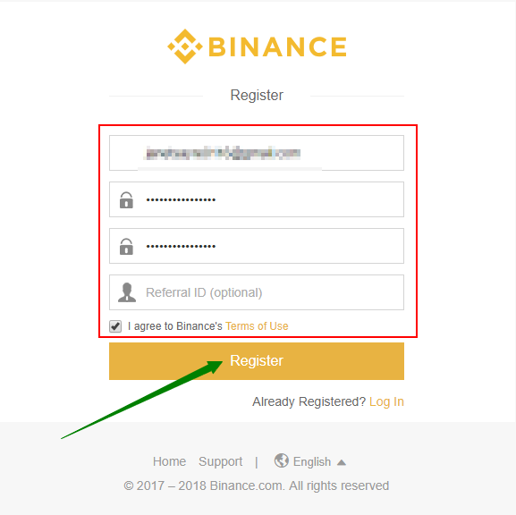 How To Buy Bitcoin Gold On Binance Coincheckup Crypto Guides