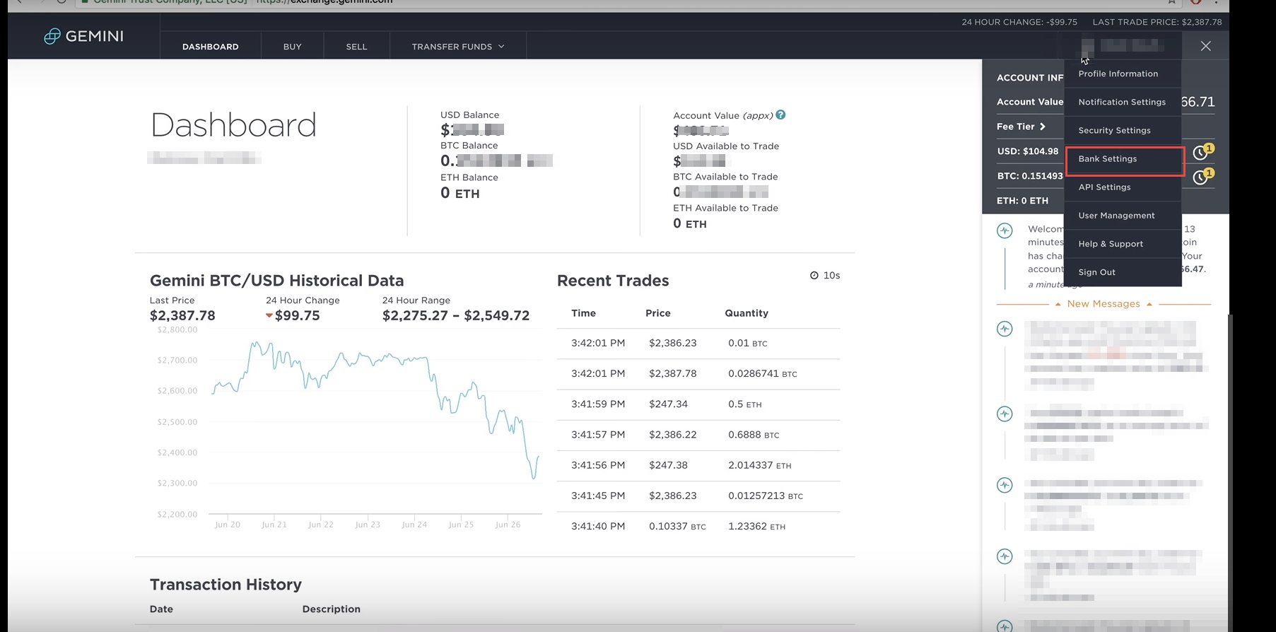 How To Buy Bitcoin On Gemini Coincheckup Crypto Guides