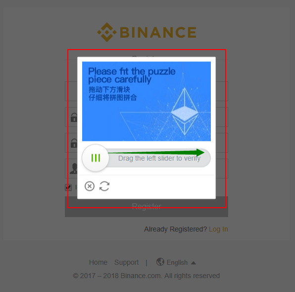 ftm on binance