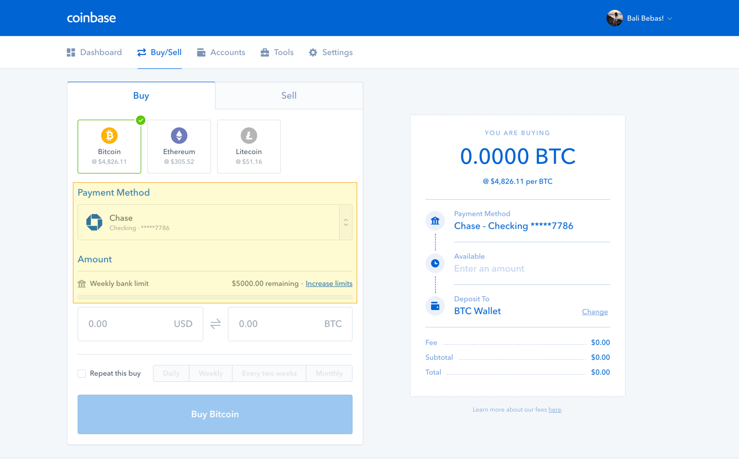 Creating Coinbase Account For Someone Else Coinbase ...