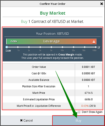 how to buy Factom (FCT) on BitMEX