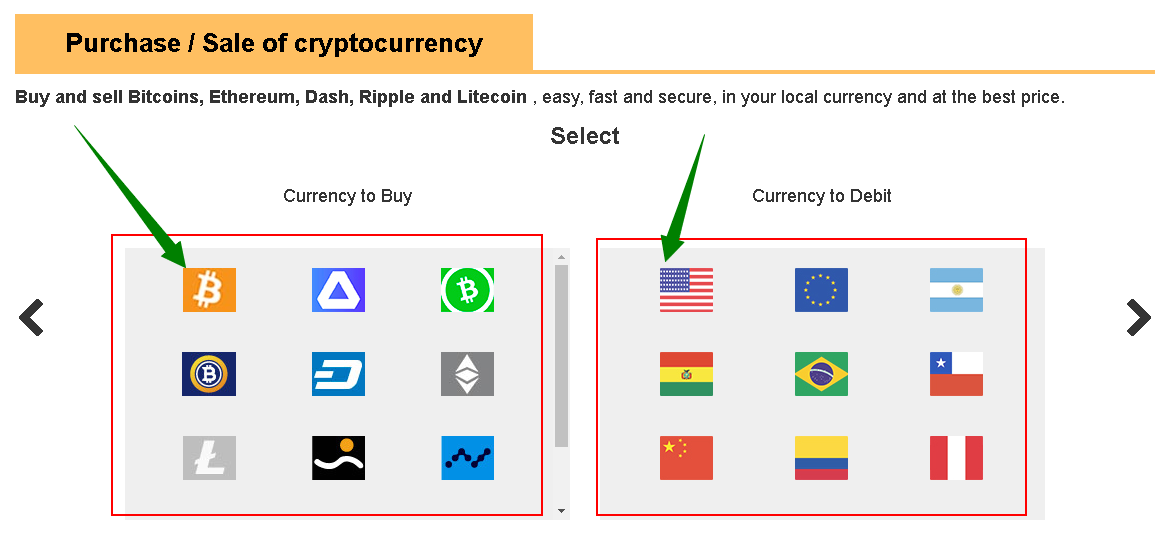 how to buy USDCoin (USDC) on bitinka