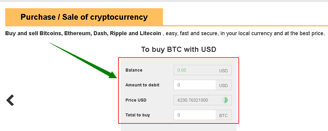 how to buy Bitcoin Cash on bitinka