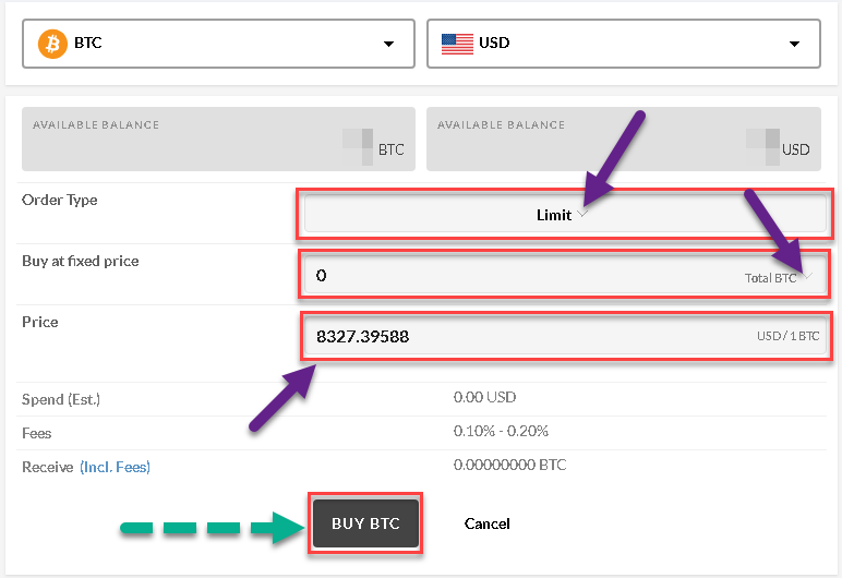 how to buy Litecoin on ANXPRO