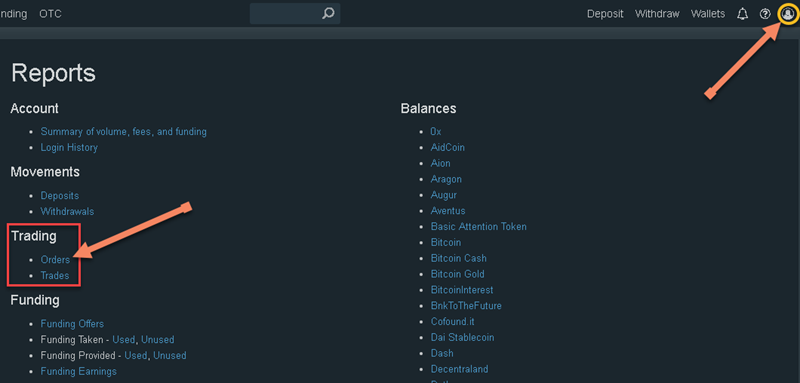 how to buy POA (POA) on Bitfinex