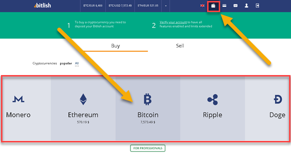 how to buy Litecoin on Bitlish