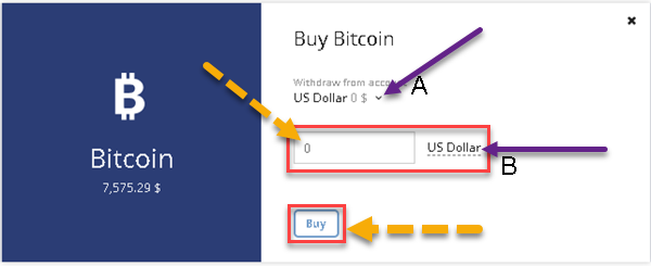 ﻿Buy Bitcoin