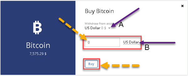 how to buy Bitcoin on Bitlish