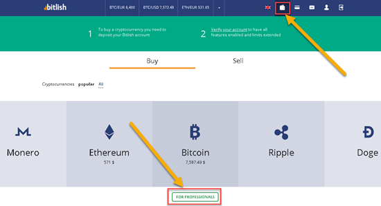 how to buy Bitcoin on Bitlish