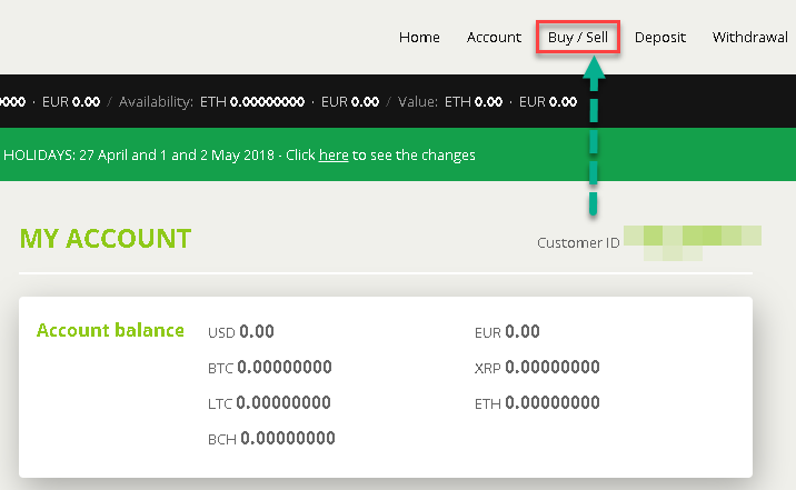 how to buy Bitcoin on Bitstamp