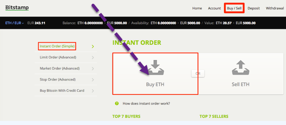 how to buy Paxos Standard (PAX) on Bitstamp