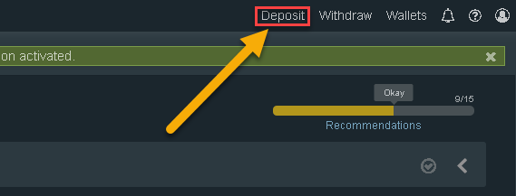 how to fund your Bitfinex account
