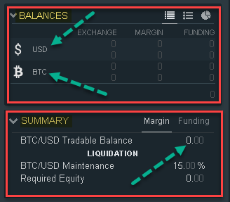 how to fund your Bitfinex account