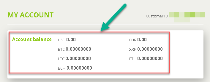 how to fund your Bitstamp account