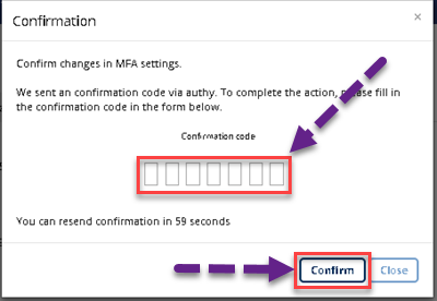 how to set 2fa on Bitlish