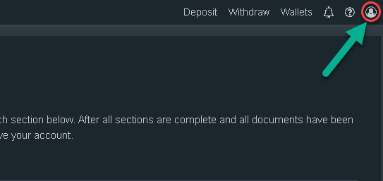 how to set 2fa on Bitfinex