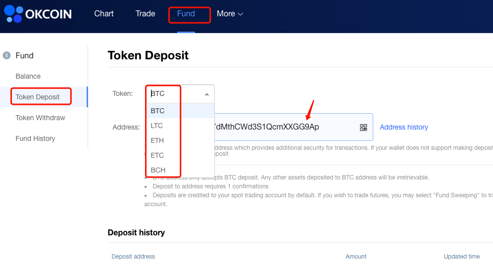 how to buy bitcoin on okcoin