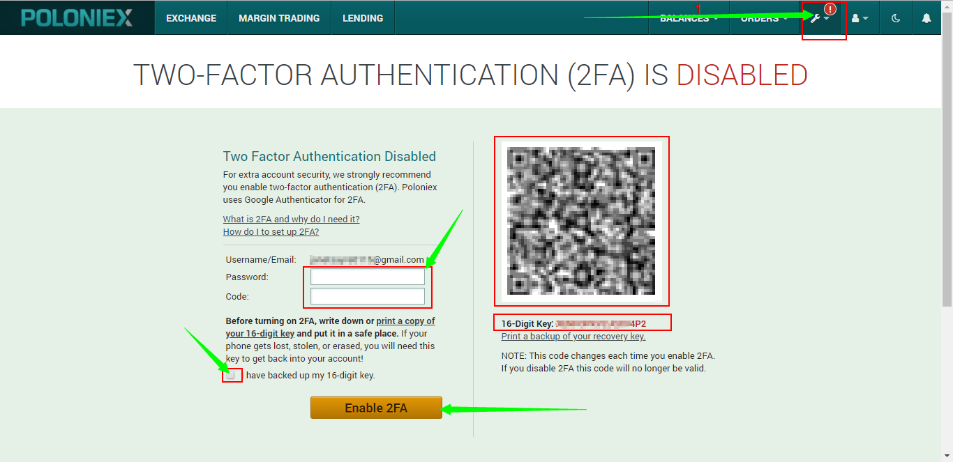 how to buy bitcoin with fiat poloniex